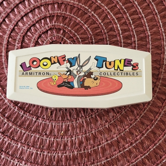 Armitron men's pocket watch, gold and silver - Picture 4 of 7